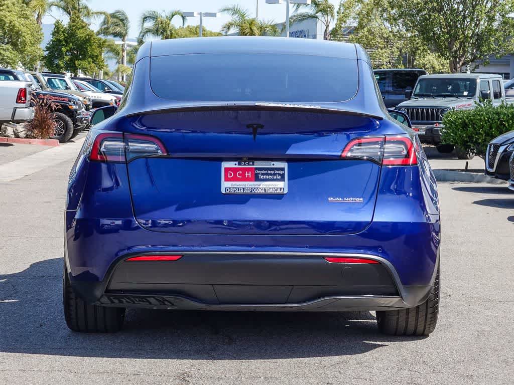 Thumbnail: 2021 Tesla Model Y - 5