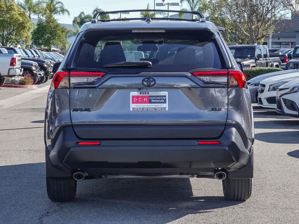 Thumbnail: 2023 Toyota RAV4 - 5