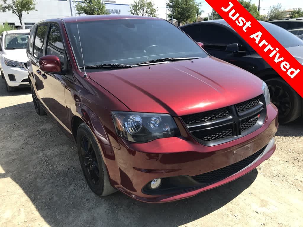 Thumbnail: 2019 Dodge Grand Caravan - 2