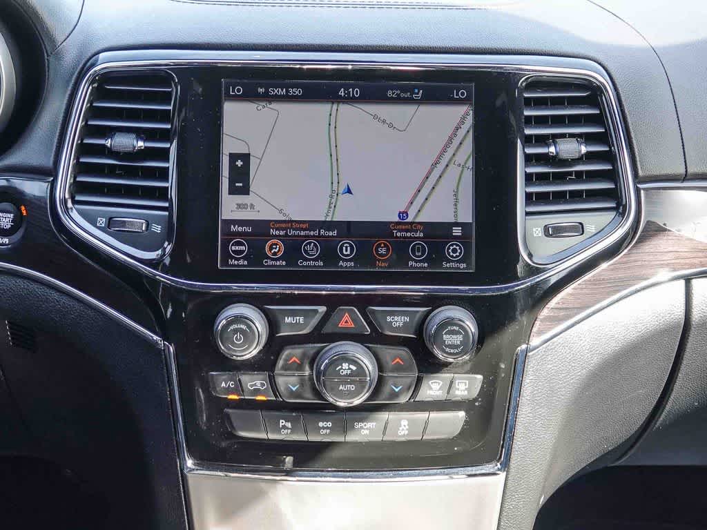 Thumbnail: 2021 Jeep Grand Cherokee - 11