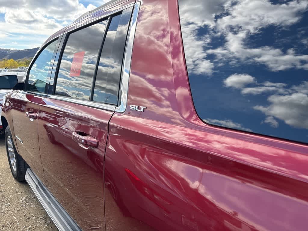 Thumbnail: 2018 GMC Yukon XL - 10