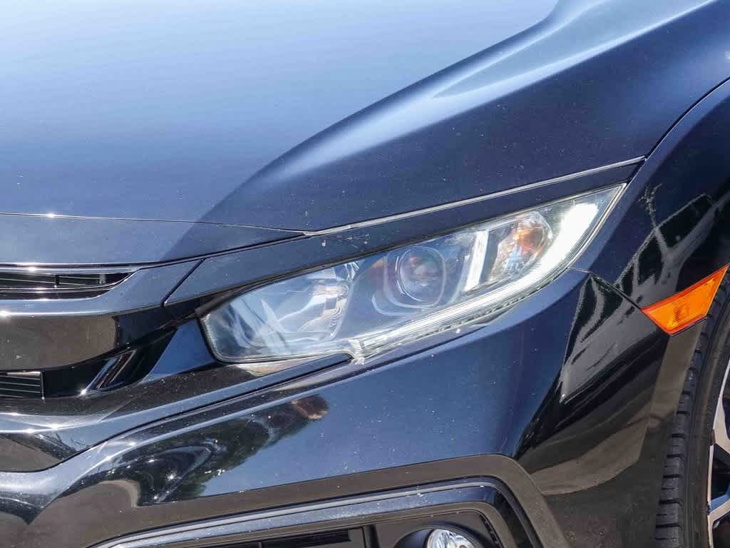 Thumbnail: 2019 Honda Civic - 8