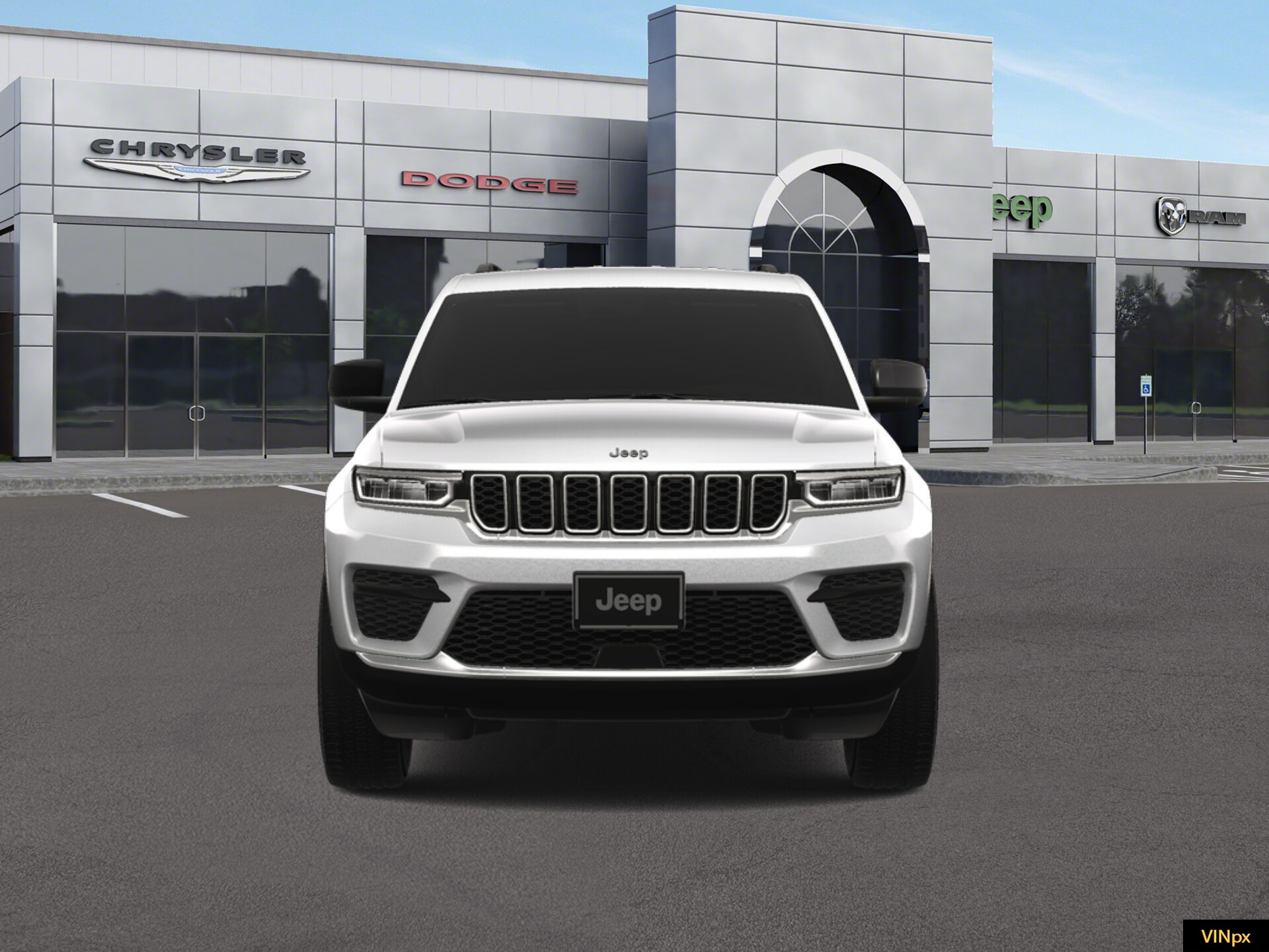 Thumbnail: 2025 Jeep Grand Cherokee - 12