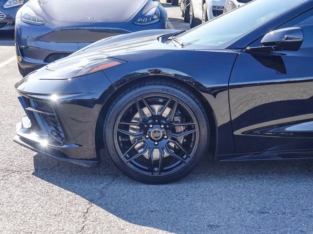 Thumbnail: 2023 Chevrolet Corvette - 9