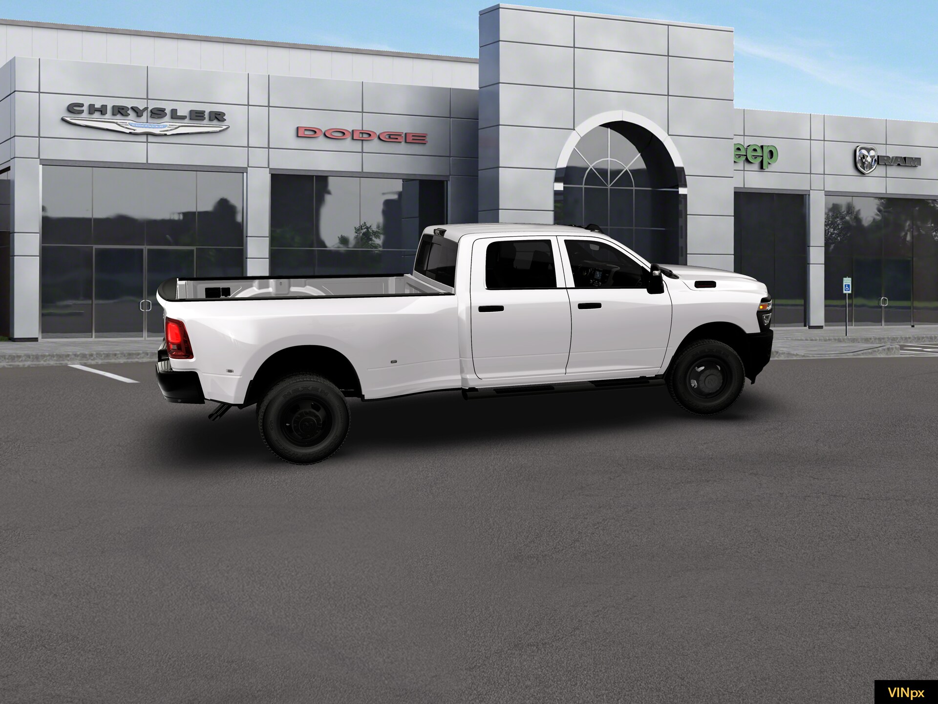 Thumbnail: 2026 RAM 3500 - 9