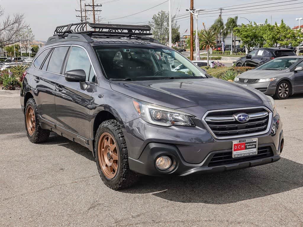 Thumbnail: 2018 Subaru Outback - 3