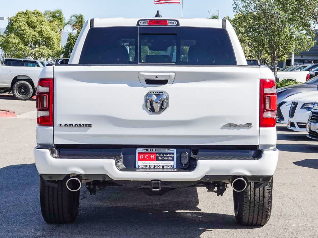 Thumbnail: 2023 RAM 1500 - 5