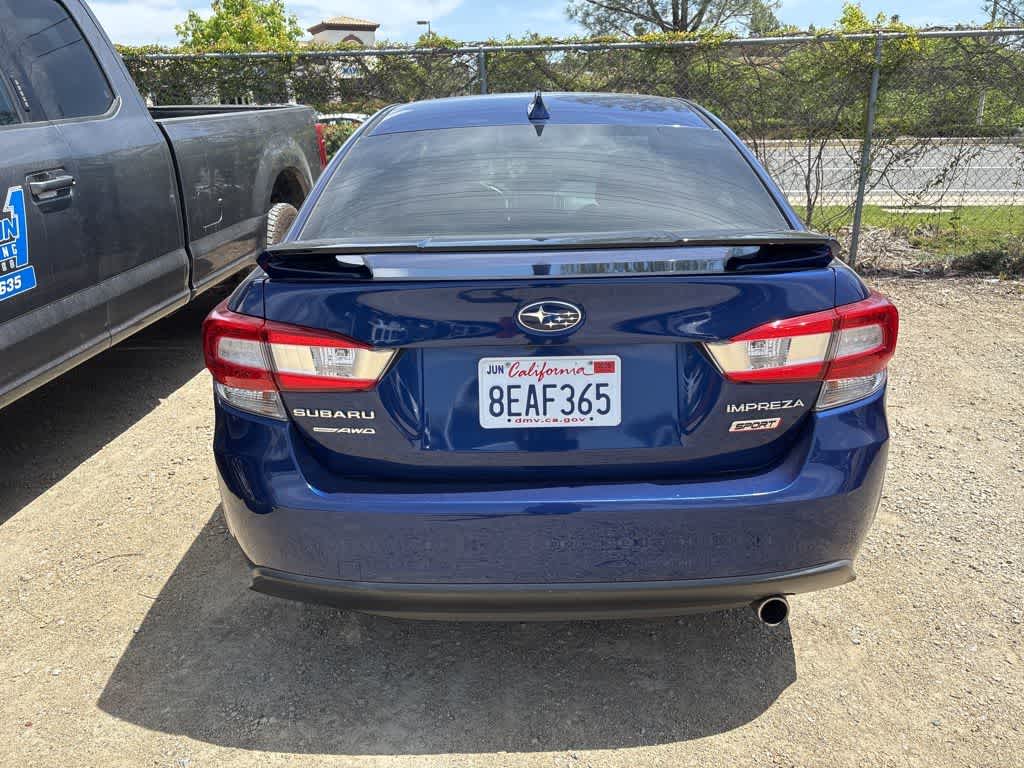 Thumbnail: 2018 Subaru Impreza - 5