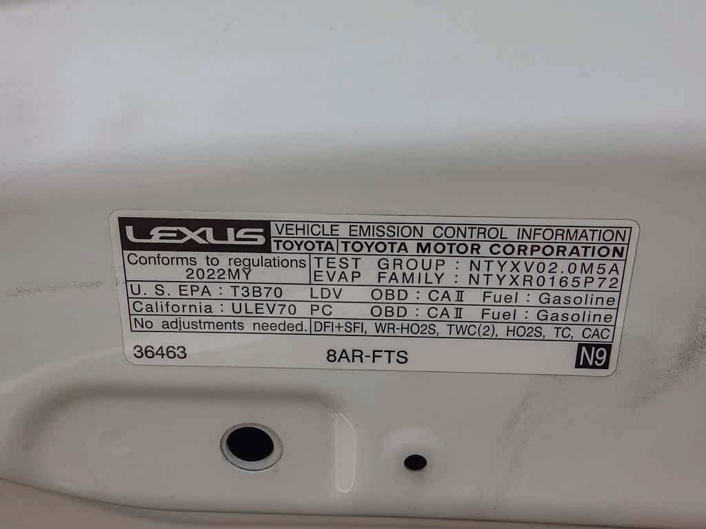 Thumbnail: 2022 Lexus IS - 28