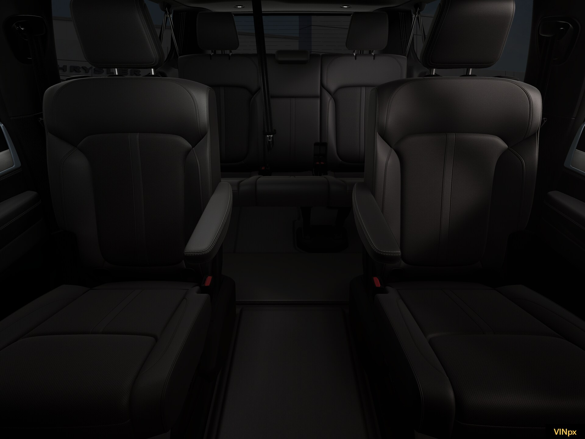 Thumbnail: 2026 Jeep Grand Wagoneer L - 17