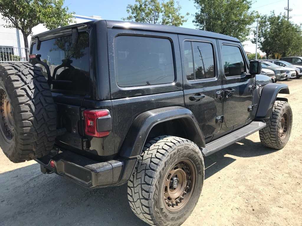 Thumbnail: 2020 Jeep Wrangler - 4
