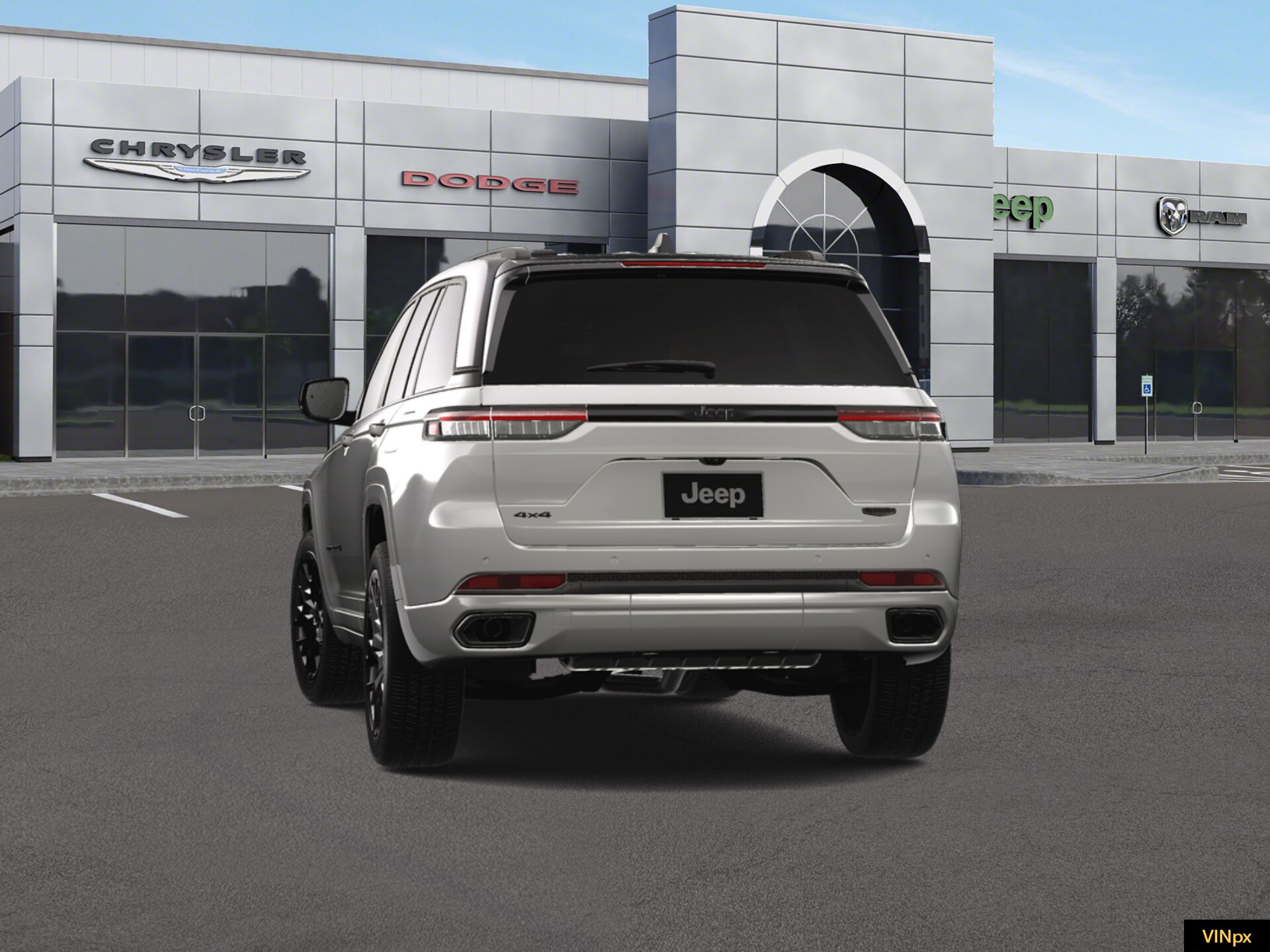 Thumbnail: 2025 Jeep Grand Cherokee - 13