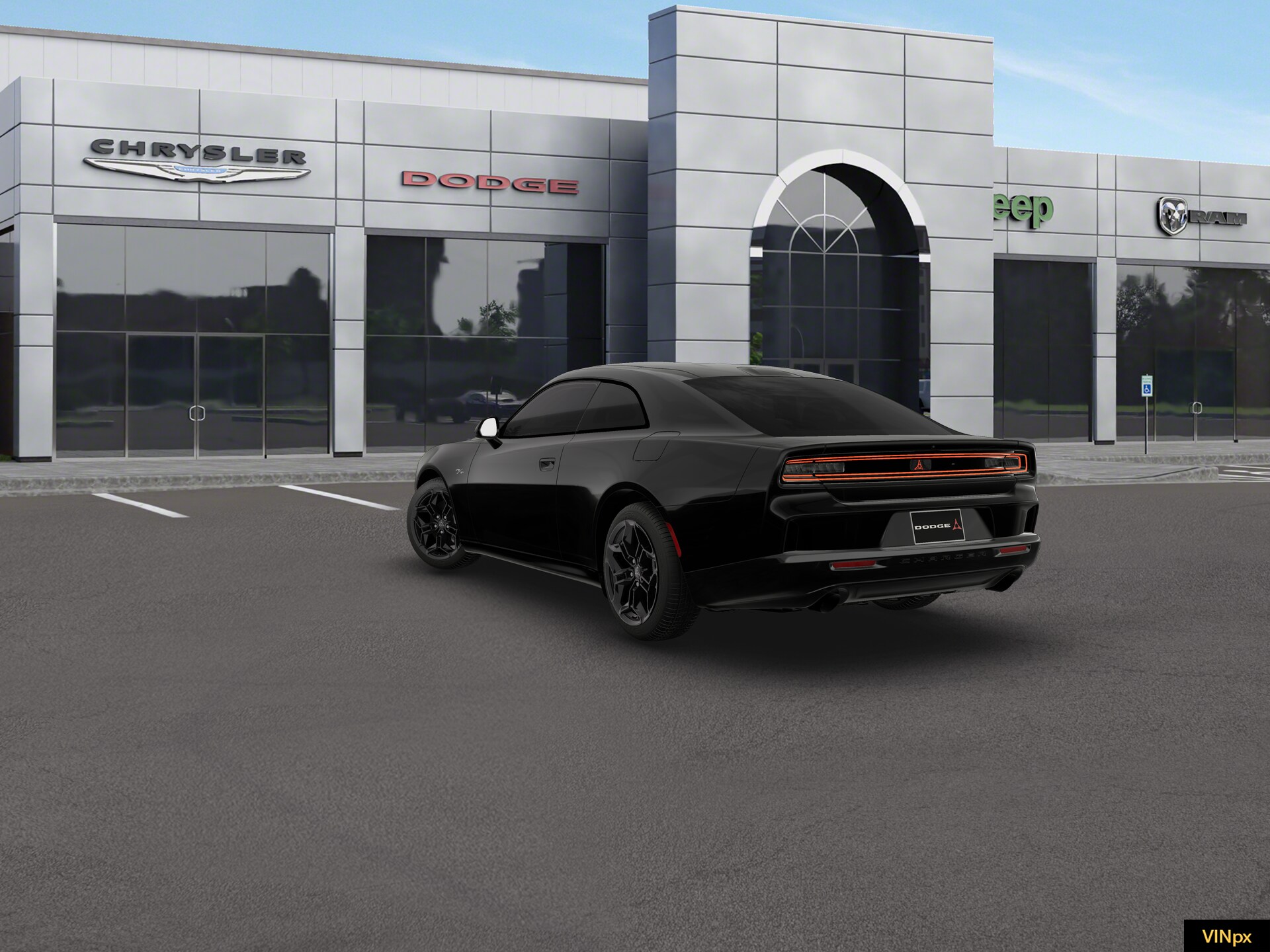 Thumbnail: 2026 Dodge Charger - 5