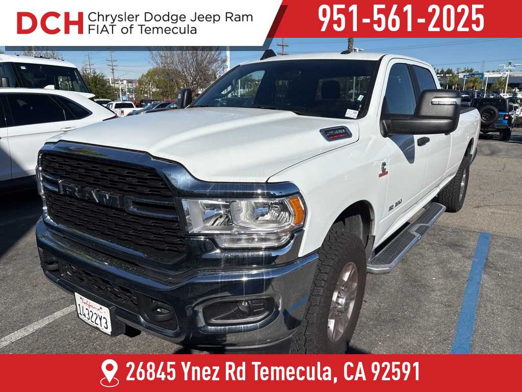 Thumbnail: 2024 RAM 2500 - 1