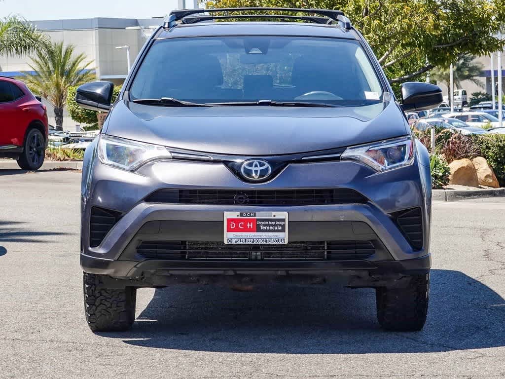 Thumbnail: 2017 Toyota RAV4 - 2