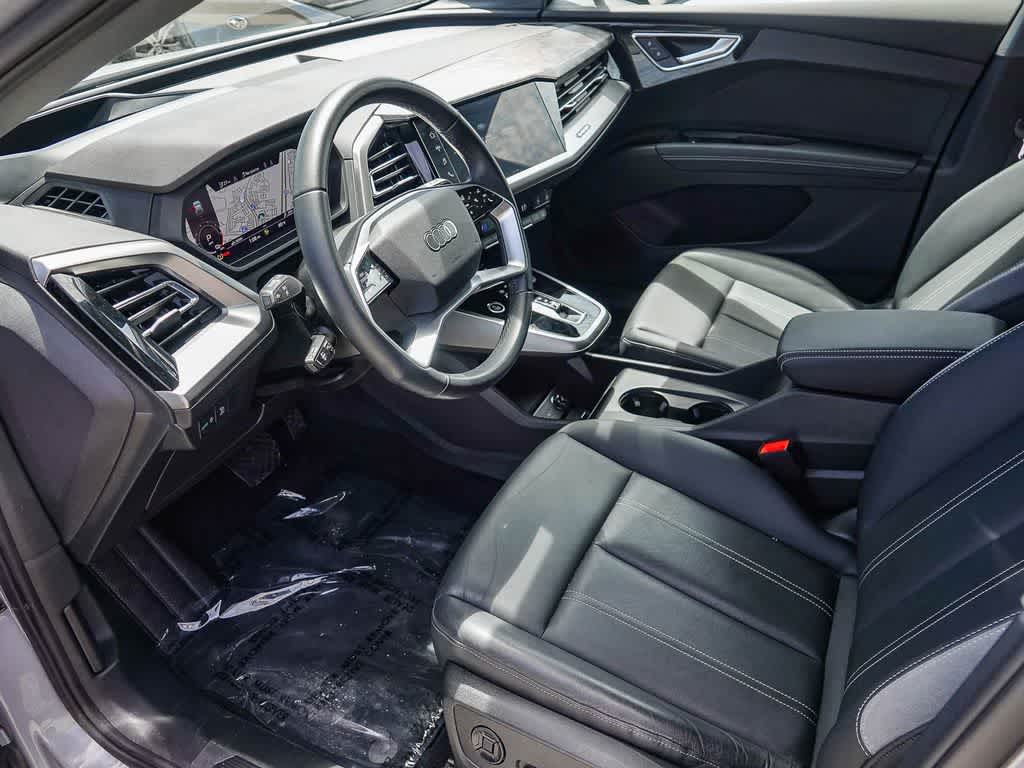 Thumbnail: 2023 Audi Q4 e-tron - 16
