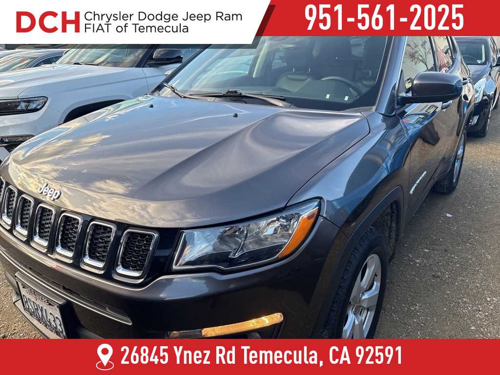 Thumbnail: 2020 Jeep Compass - 1