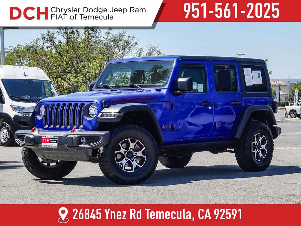 Thumbnail: 2018 Jeep Wrangler - 1