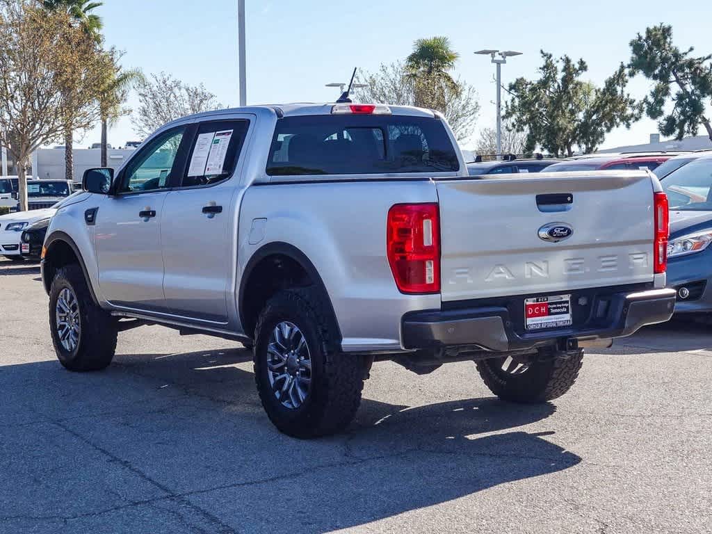 Thumbnail: 2021 Ford Ranger - 6