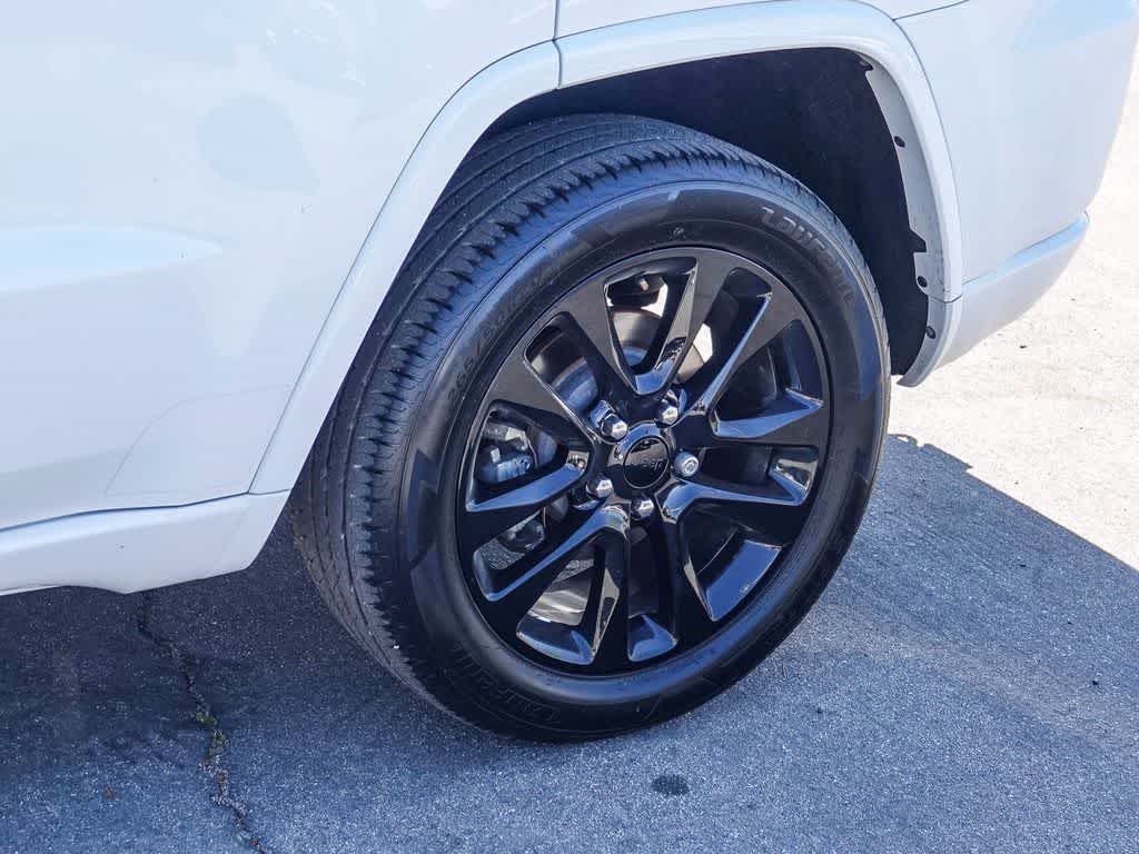 Thumbnail: 2019 Jeep Grand Cherokee - 8