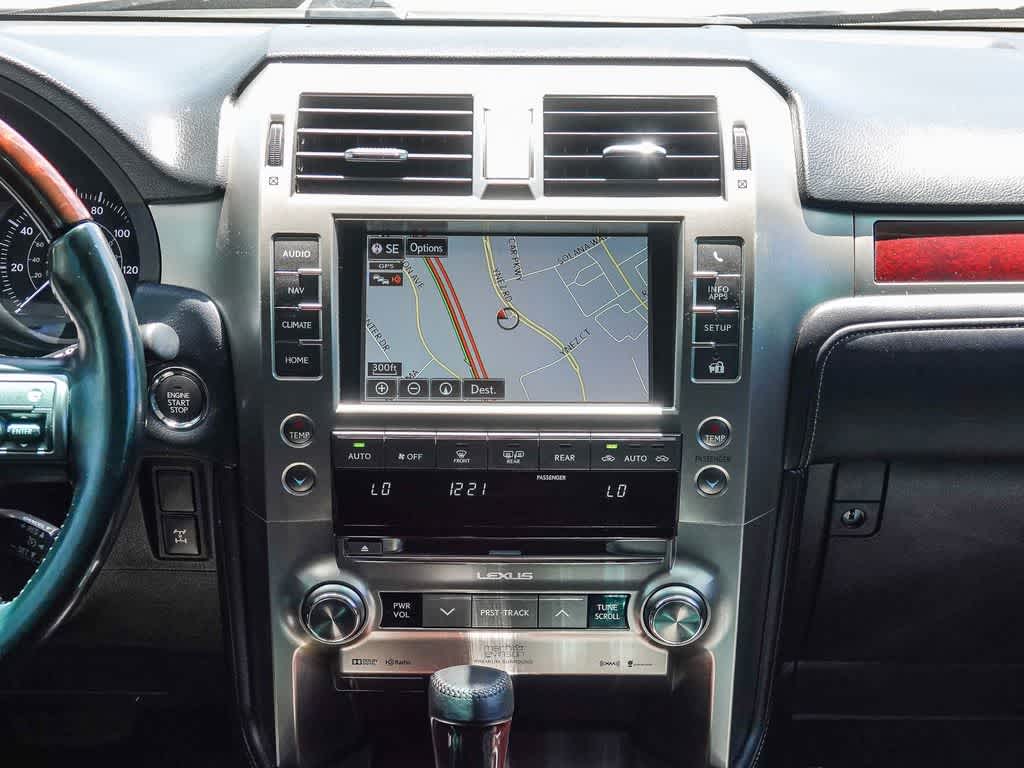 Thumbnail: 2018 Lexus GX - 11