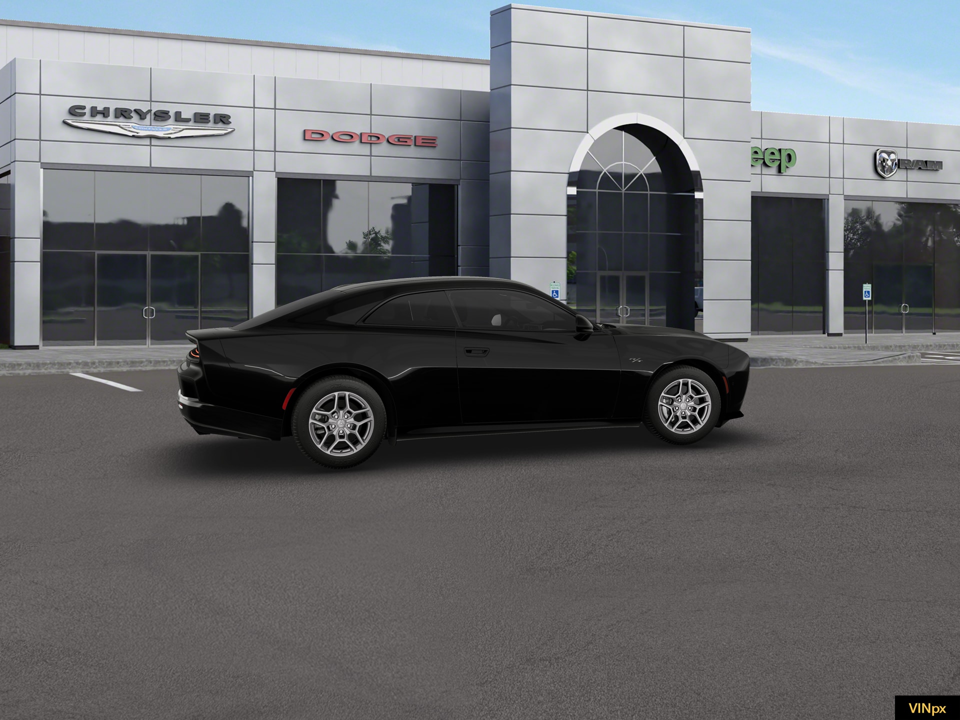 Thumbnail: 2026 Dodge Charger - 15