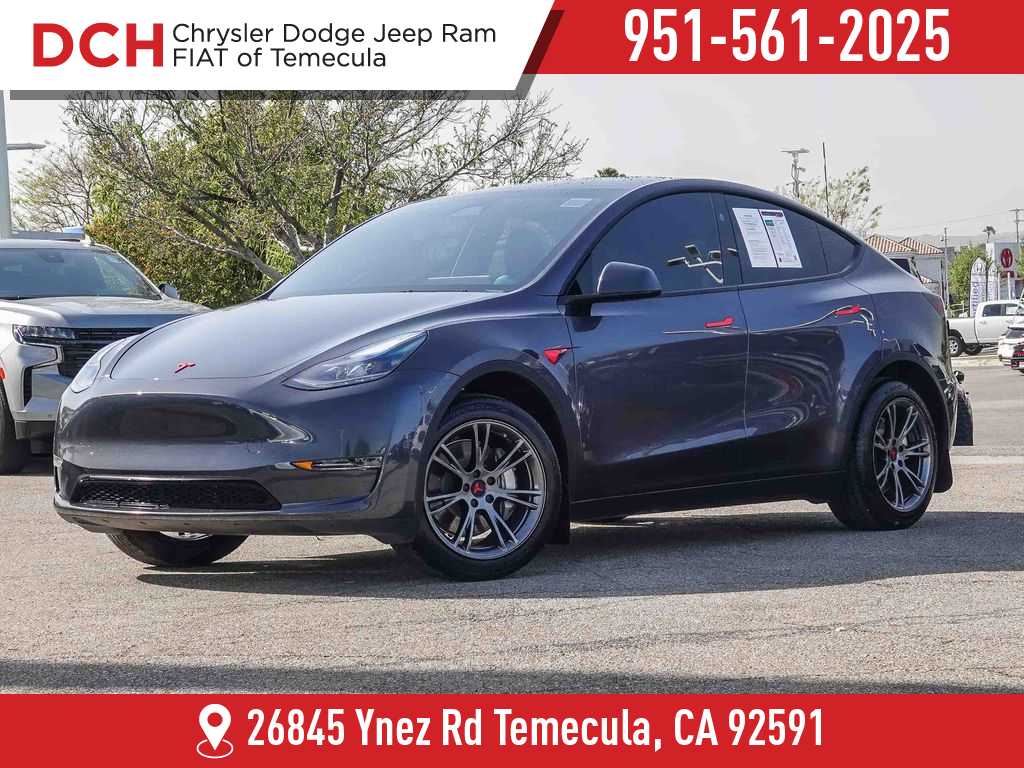 Thumbnail: 2024 Tesla Model Y - 1