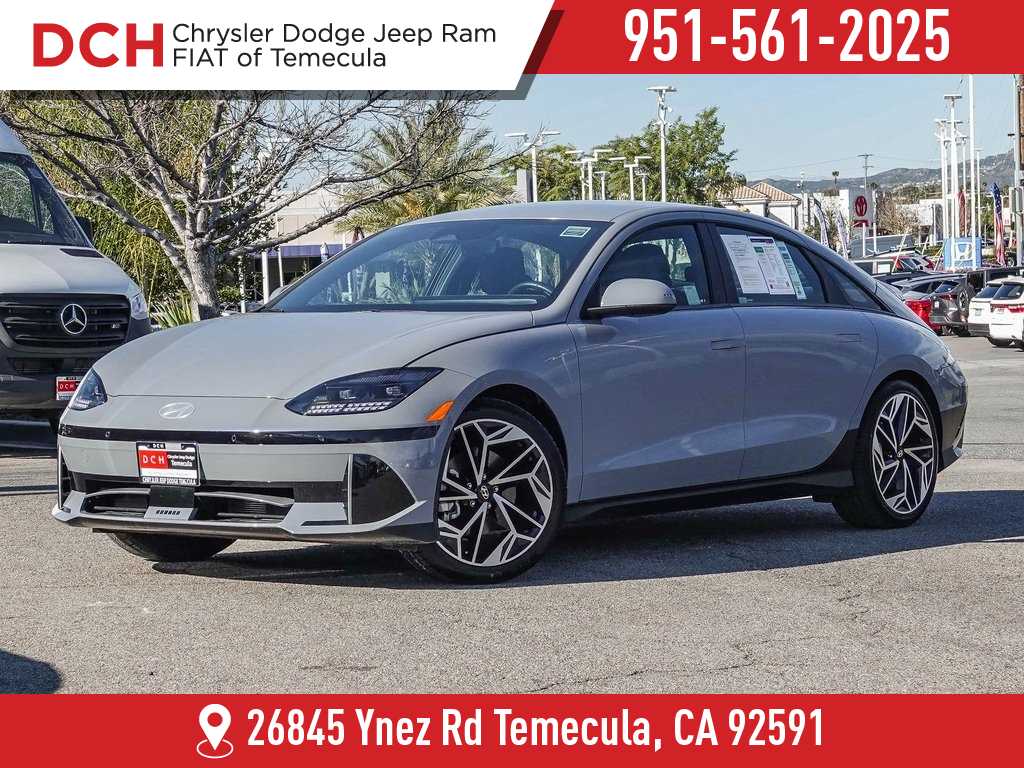 2023 Hyundai Ioniq 6 SEL -
                  Temecula, CA