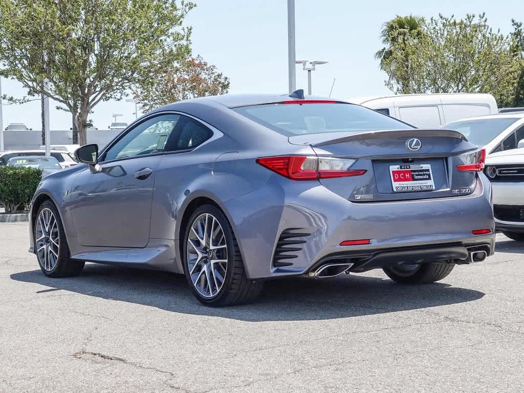 Thumbnail: 2016 Lexus RC - 6