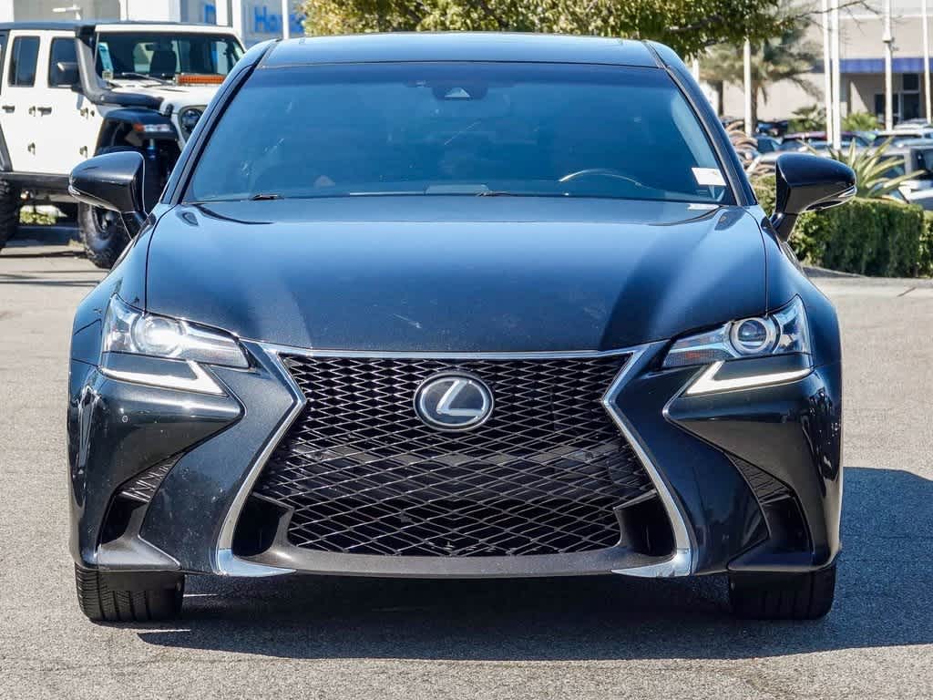 Thumbnail: 2017 Lexus GS - 2