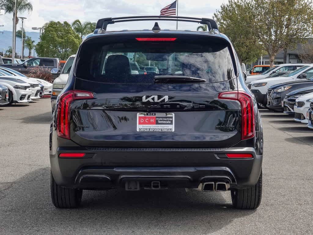Thumbnail: 2022 Kia Telluride - 5