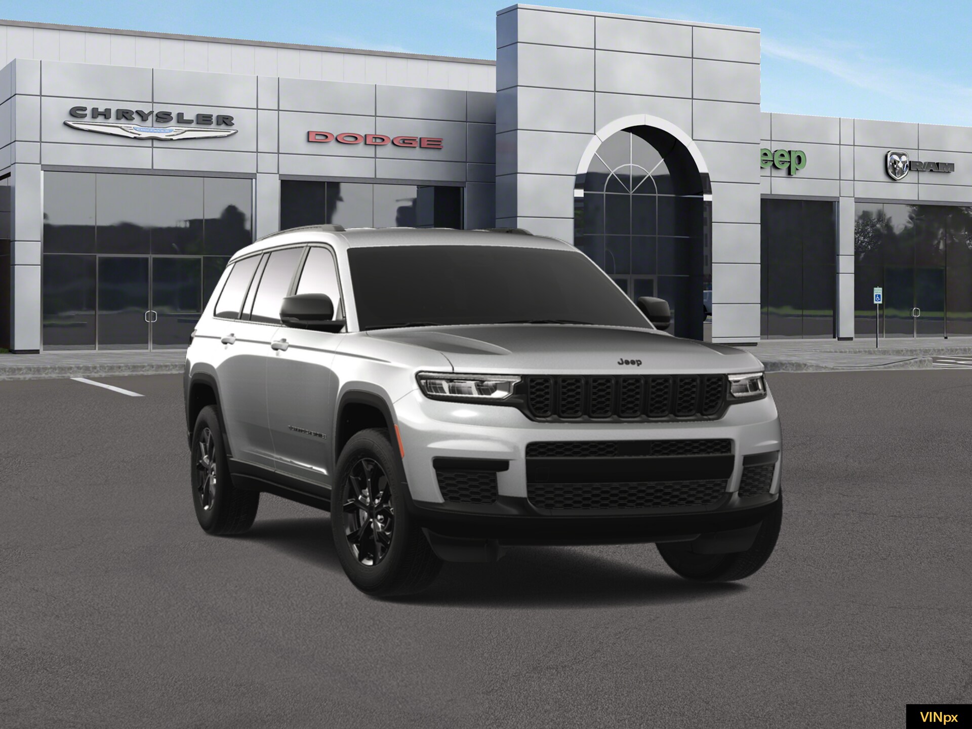 Thumbnail: 2025 Jeep Grand Cherokee - 16