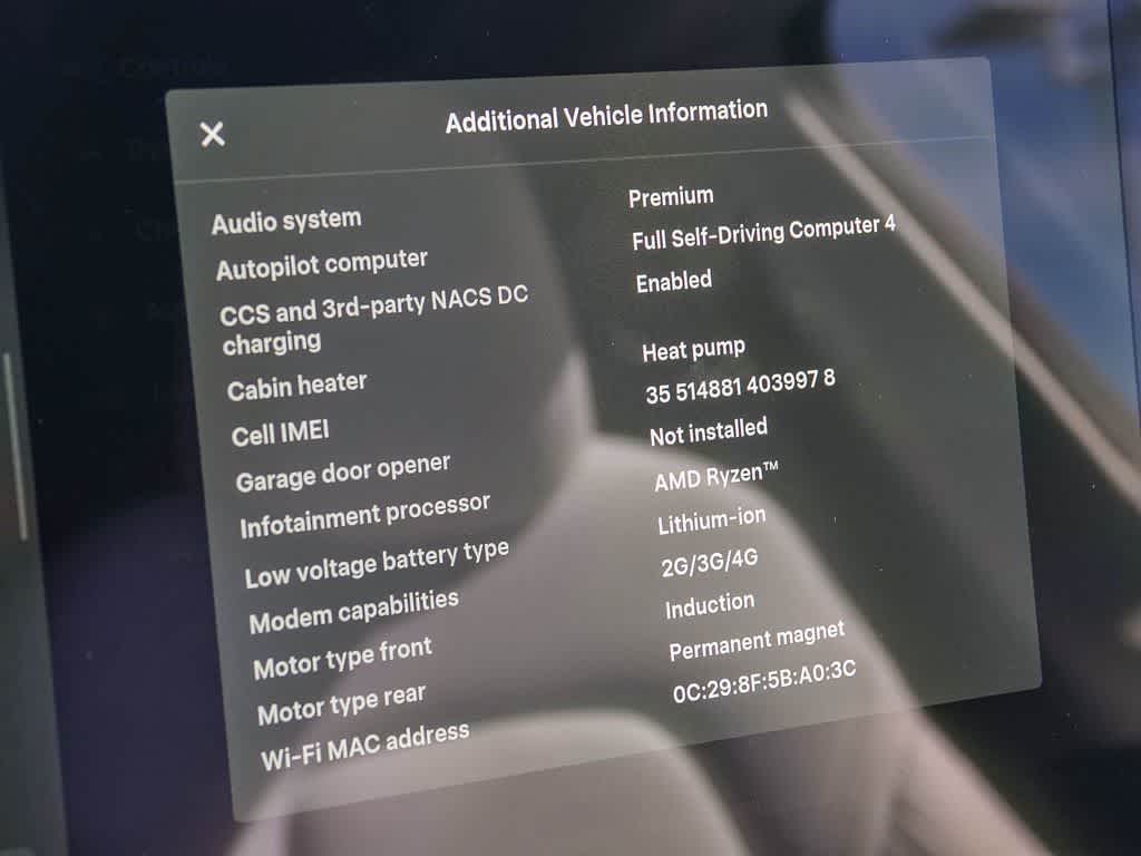 Thumbnail: 2025 Tesla Model Y - 24