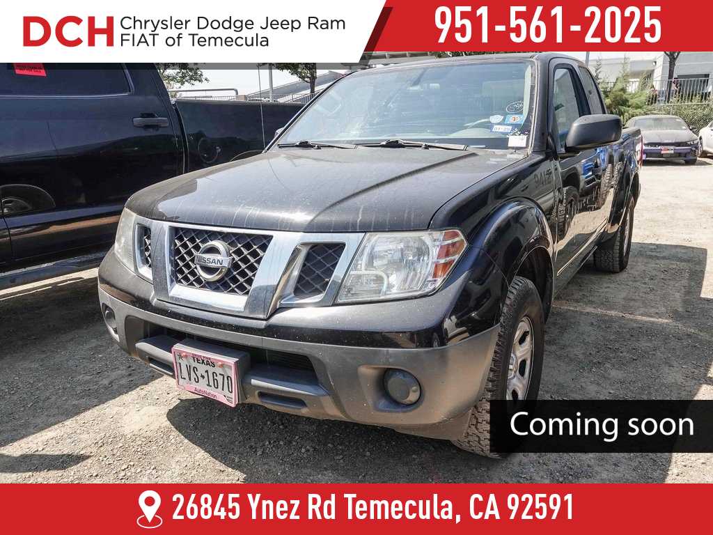 2019 Nissan Frontier S -
                  Temecula, CA