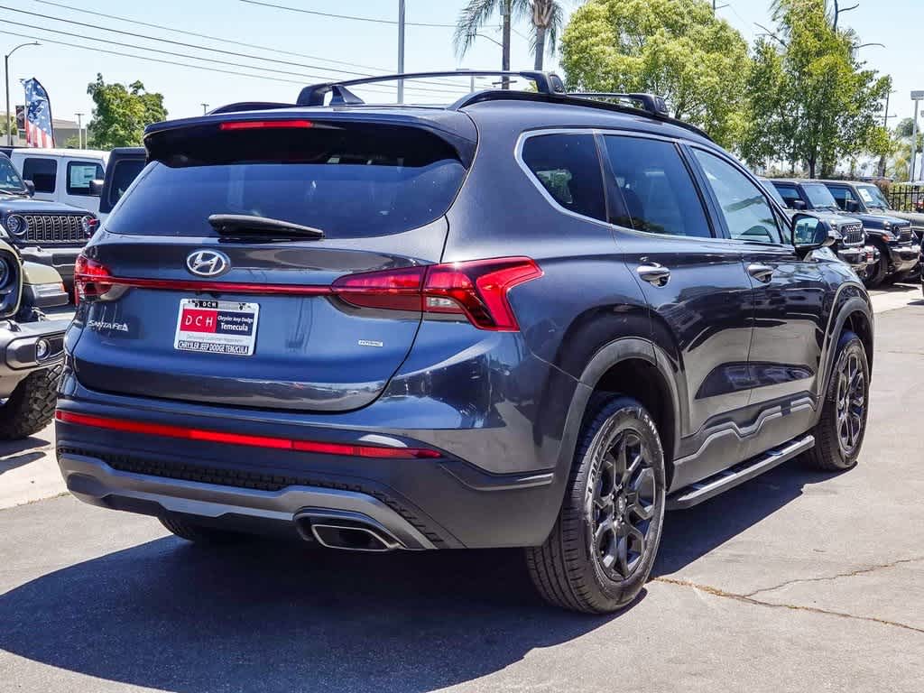 Thumbnail: 2022 Hyundai Santa Fe - 4