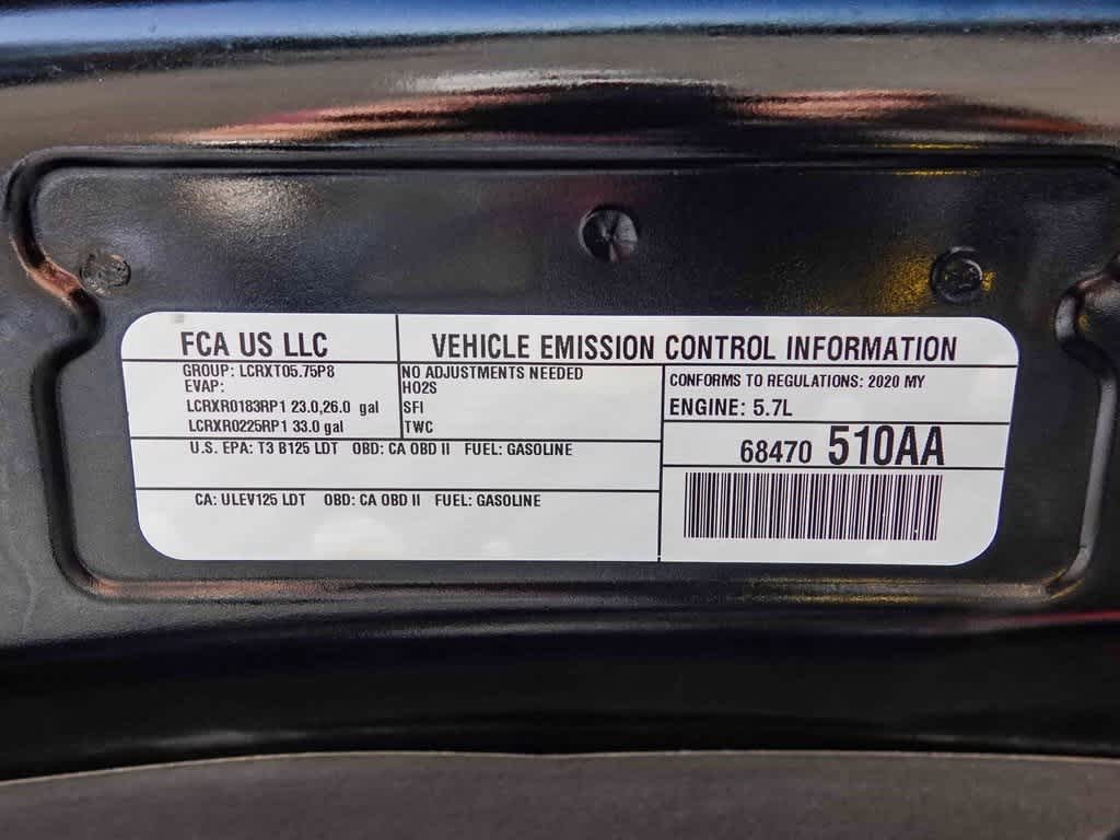 Thumbnail: 2020 RAM 1500 - 26