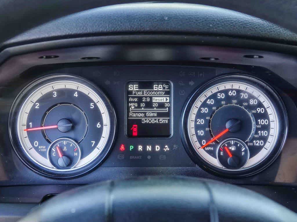 Thumbnail: 2022 RAM 1500 Classic - 23