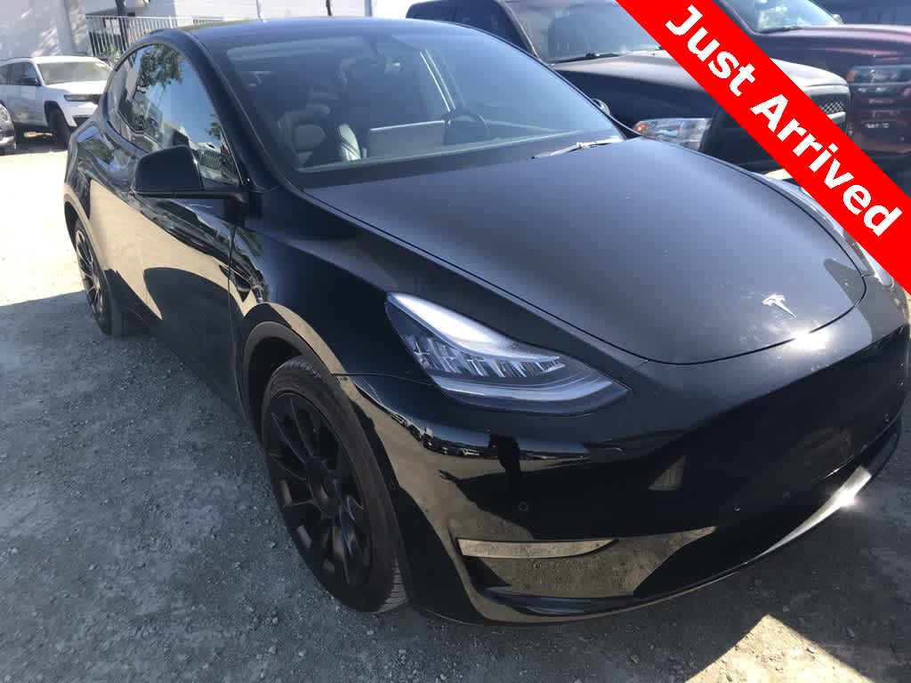 Thumbnail: 2021 Tesla Model Y - 2