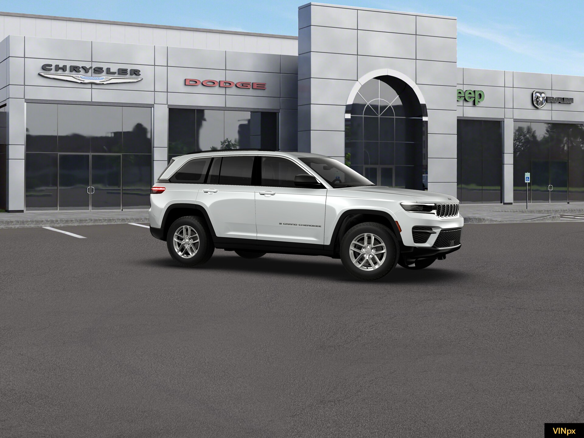 Thumbnail: 2026 Jeep Grand Cherokee - 10