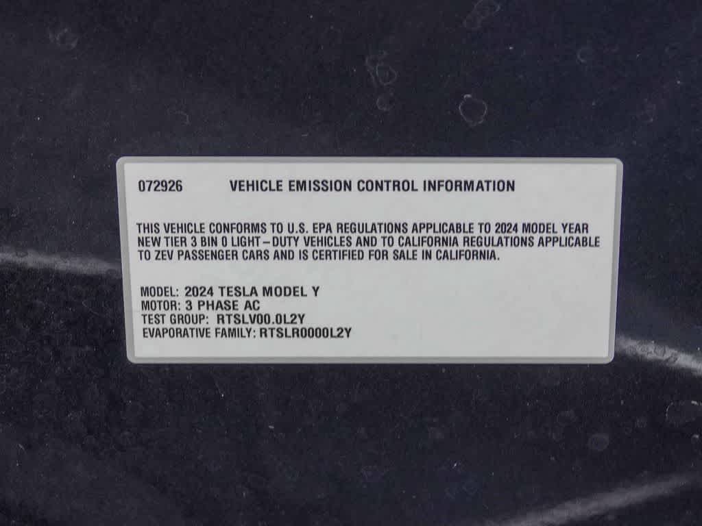 Thumbnail: 2024 Tesla Model Y - 26