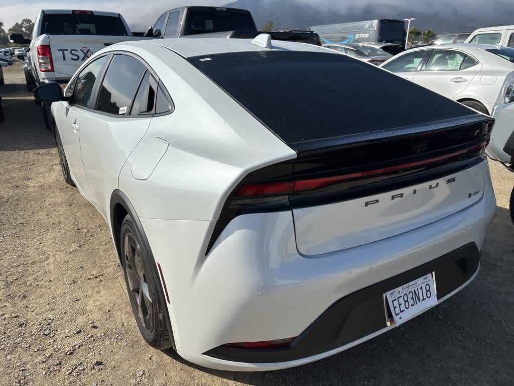Thumbnail: 2025 Toyota Prius - 6