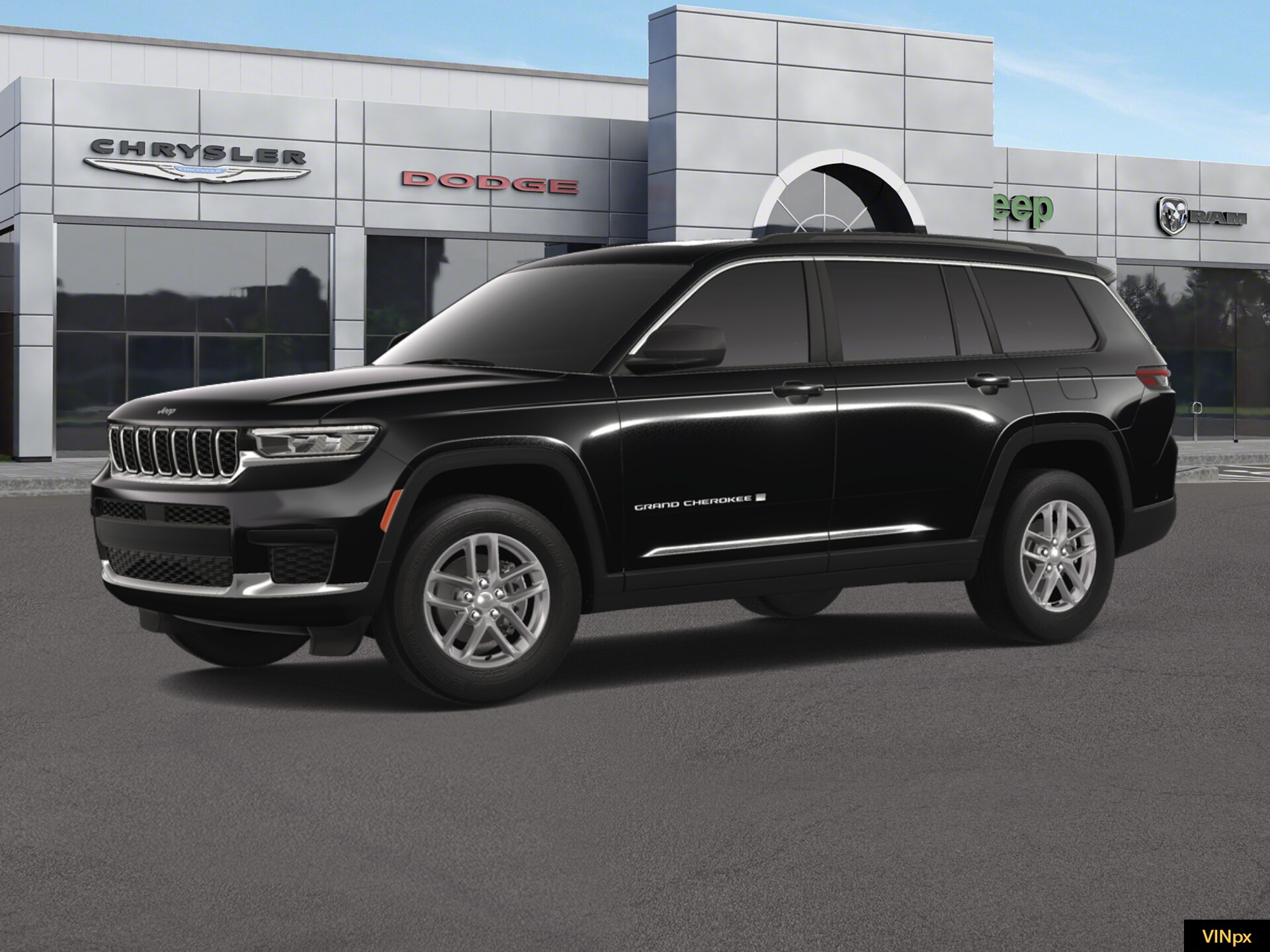 Thumbnail: 2025 Jeep Grand Cherokee - 2