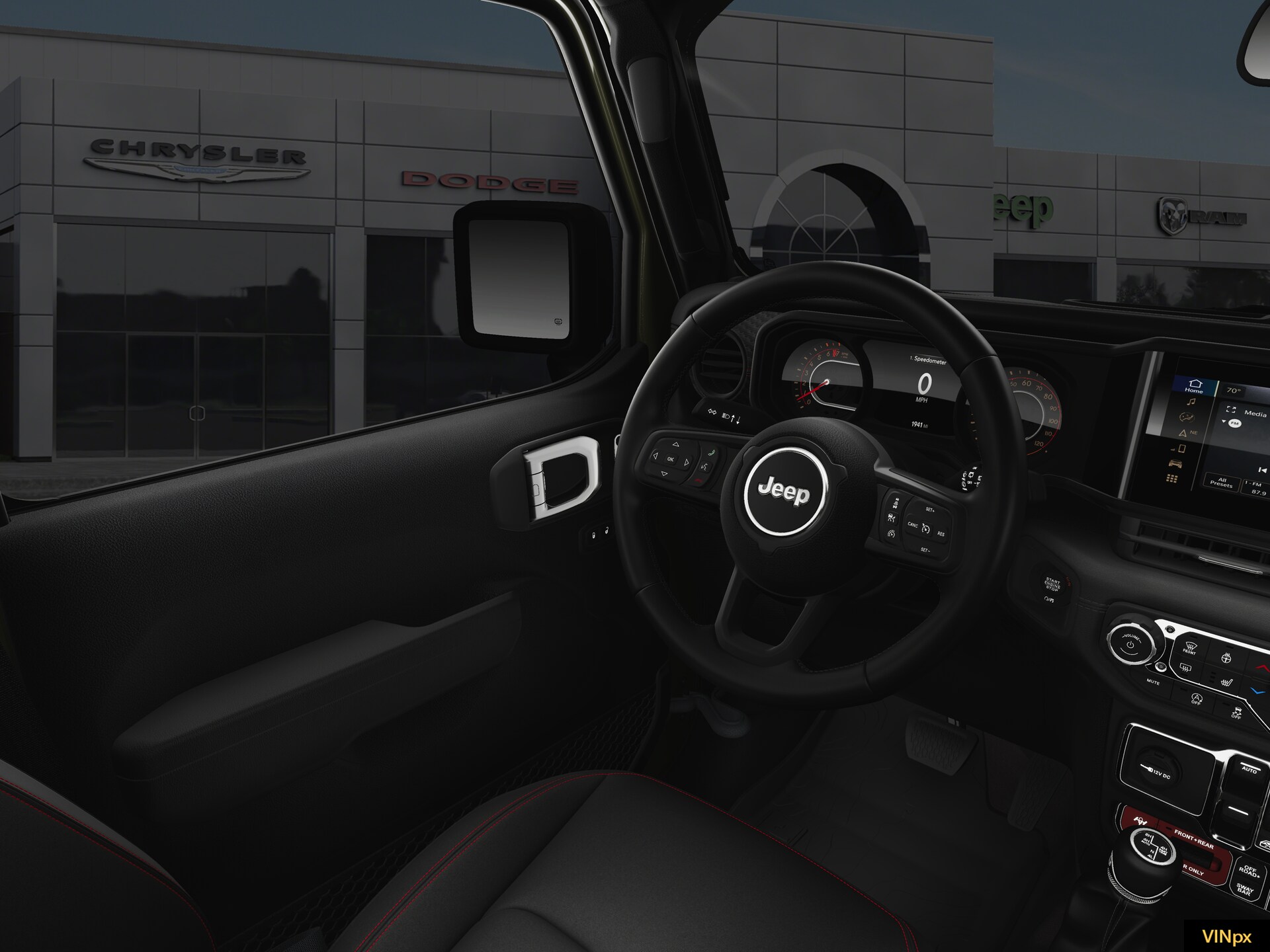Thumbnail: 2025 Jeep Wrangler - 18