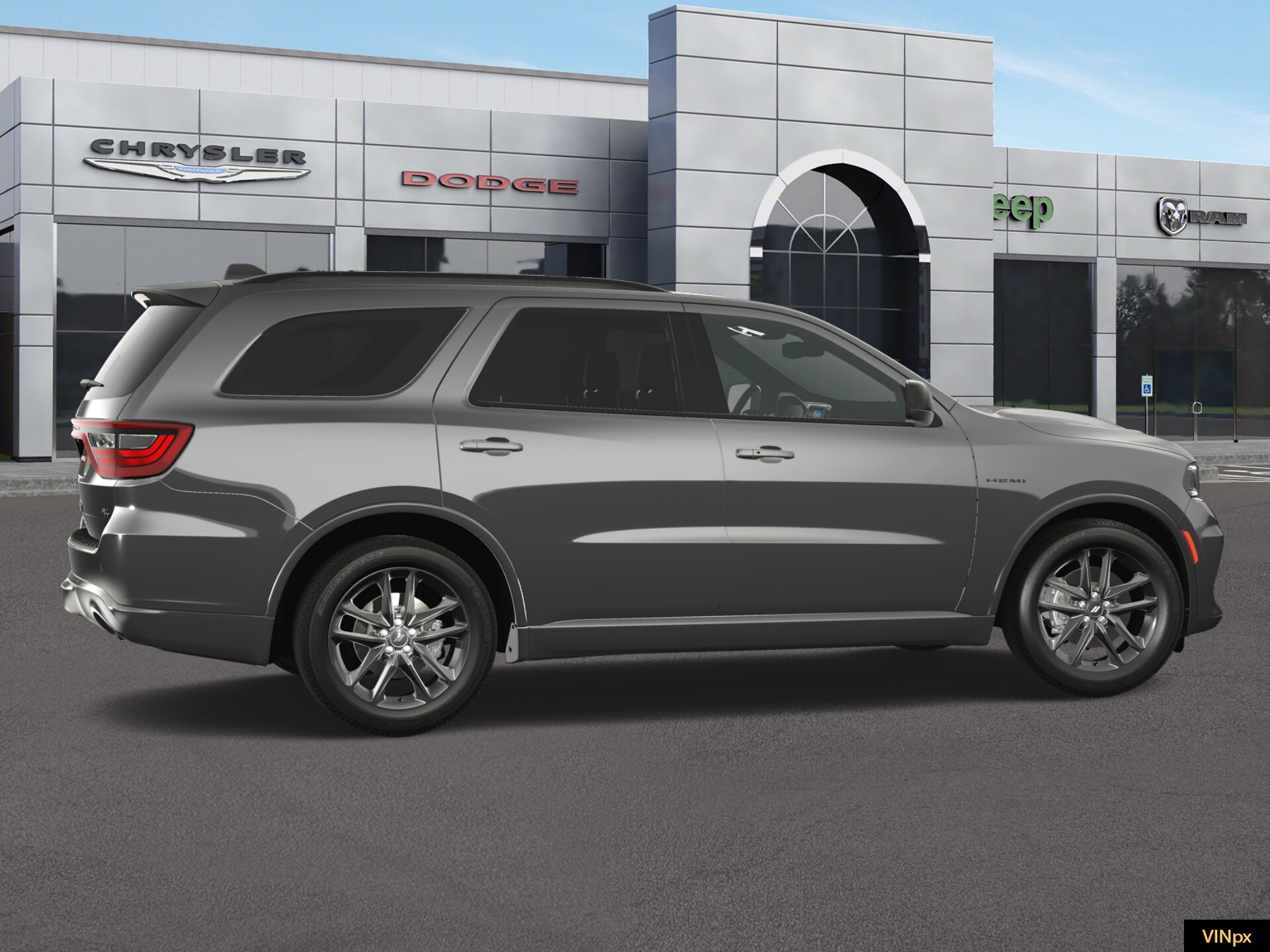 2025 Dodge Durango  15