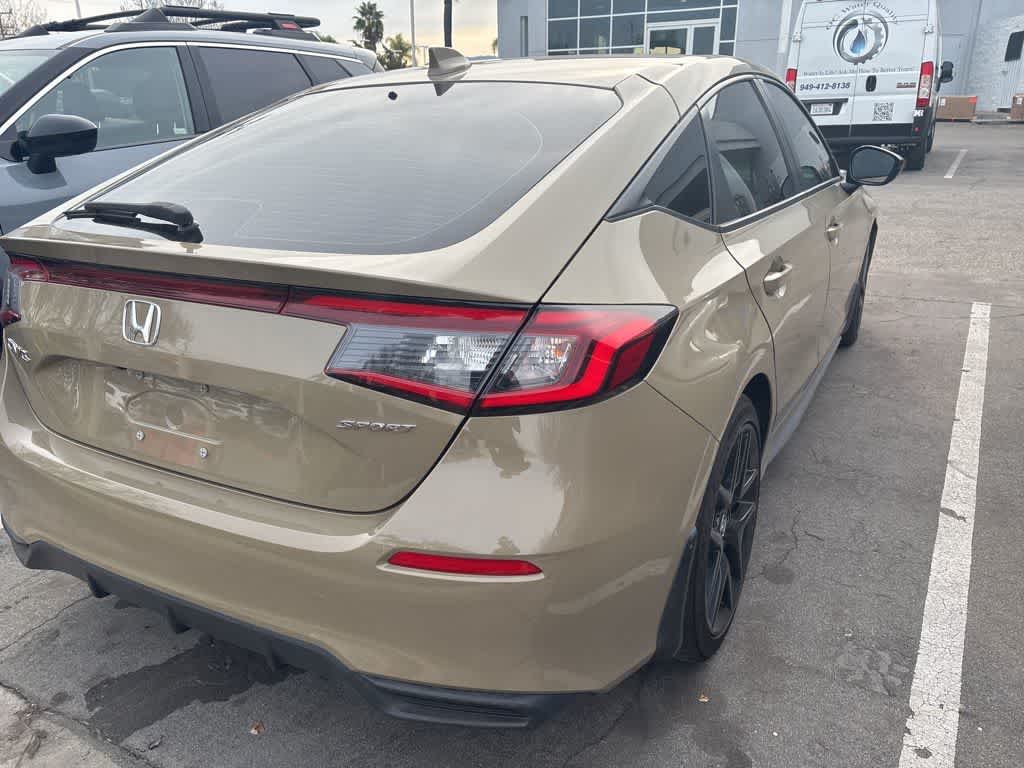 Thumbnail: 2025 Honda Civic - 6