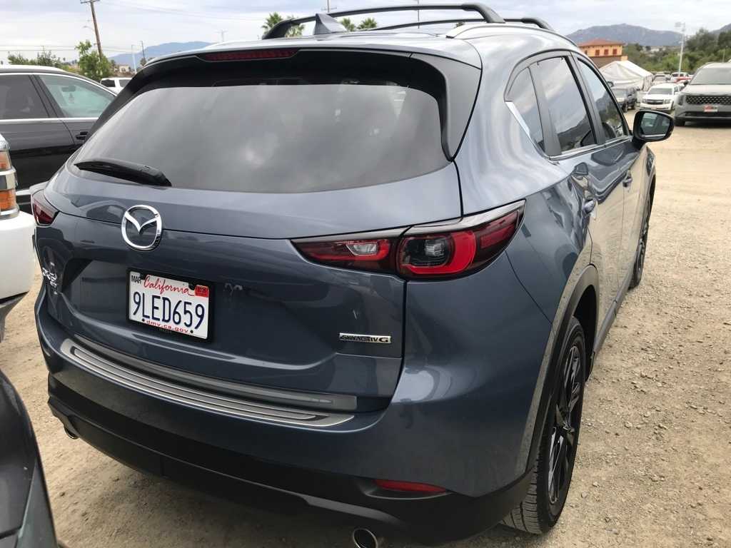 Thumbnail: 2024 Mazda CX-5 - 5