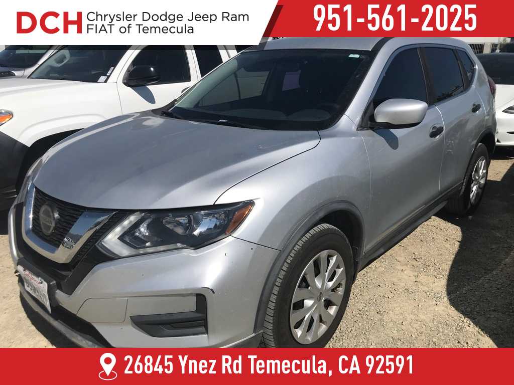 Thumbnail: 2018 Nissan Rogue - 1