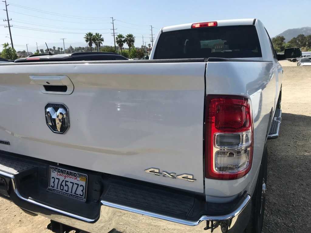 Thumbnail: 2022 RAM 2500 - 7