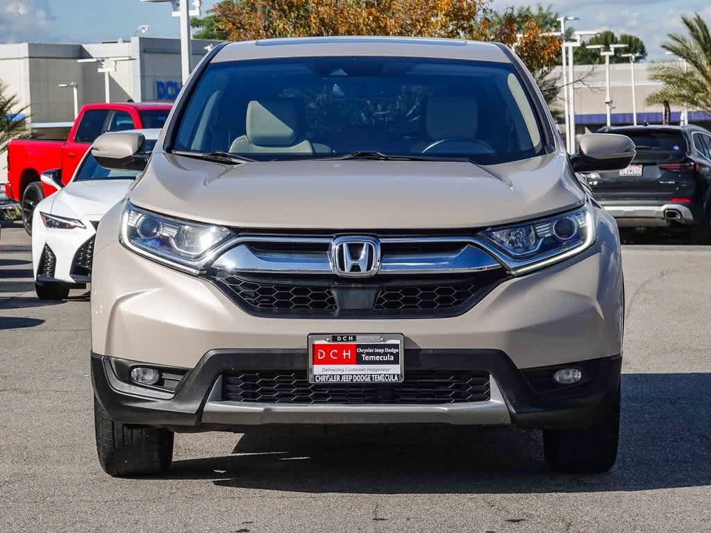 Thumbnail: 2018 Honda CR-V - 2