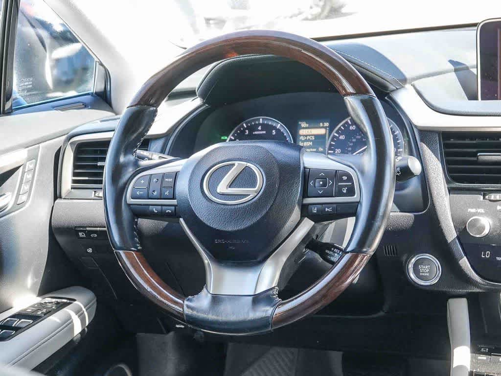 Thumbnail: 2017 Lexus RX - 14